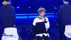 Toc, toC!  &Zheng Shiyun of 18/01/28_ of edition of spot of BABY IT'S U - SBS Inkigayo