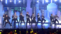 _B1A4 of Rollin arena across