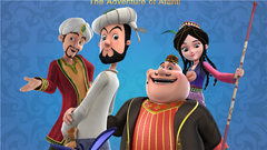 " adventure of strange predestined relationship \