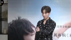 [Wei Xun] Wei Xun of _ of special interview of 2018.08.27 extraordinary recreation