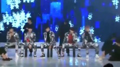 Had walked along spot edition 12/12/13_B1A4