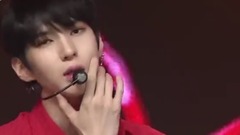 Touch&_LEO of edition of spot of Sketch - Simply K-Pop