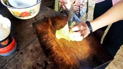 Chinese folk traditional festival - medium yuan of