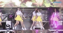 Concert of 'K-POP of recreational Chun Chuan of N