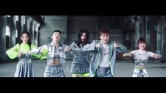 Bump into Meng Meiqi of _ of 11 people edition, wu