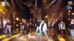 _iKON of caption of Chinese of edition of KILLING 