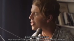 _Tom Odell of Sino-British caption of Half As Good