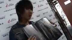 Darwinism photo market introduces _ Lin Junjie