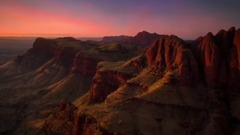 _Hinder of Australian wasteland beautiful scenery