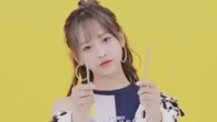 [SING daughter is round] 3 years of vermicelli made from bean starch meet female group of _SING of m