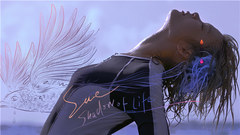 30S of life inverted image tries listen to _ Su Yu