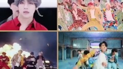[Vitta of TOP 50] K-POP2018MV sows seniority of to