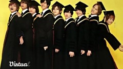 Galaxy of Virtual Butterfly_ Japan, hey! Say! JUMP