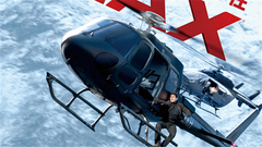 Is IMAX released " 6: of the espionage in dish? S