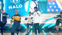 Mariya - KBS Music Bank 16/09/23_HALO