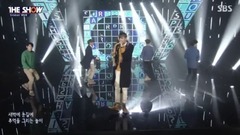 15/01/15_HALO of edition of spot of SURPRISE - SBS The Show