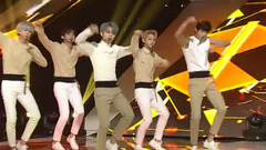 Here Here - SBS Inkigayo 17/07/23_HALO