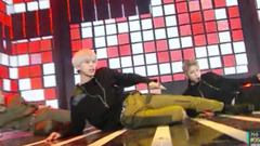 Here Here - MBC Music Core 17/07/08_HALO