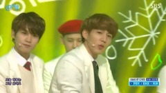 15/12/20_HALO of edition of spot of Feel So Good - SBS Inkigayo