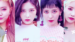 Like U Like U&WooWoo - KBS Music Bank 18/08/10_DIA