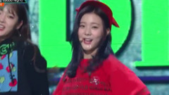 Good Night - KBS Music Bank 17/10/13_DIA