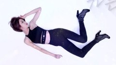 Shabet of ★ of B.B.B - SBS The Show 14/01/15_Dal