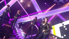 Shabet of ★ of B.B.B - MBC Music Core 14/01/18_Da