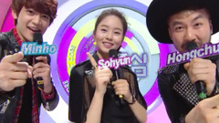 Shabet of ★ of 14/01/11_Dal of center of music of