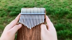 Block musical instrument of Lin Ba big toe to perf