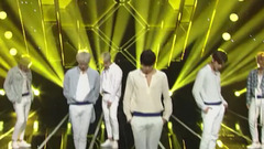 Here Here - SBS Inkigayo 17/07/30_HALO