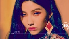 _I-DLE of Hann 8D edition