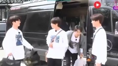 Male friendly force explodes the ballproof teenage