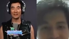 With Ren Xianqi of Asian day king chorally red the