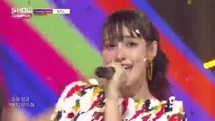 Chuning Candy - S.T.L. Galaxy of Korea of 180829_ 