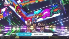 Galaxy of Korea of 180829_ of edition of spot of K