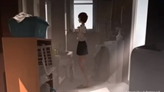 Need only gently a small match you are OK and ince