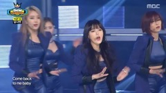 Shabet of ★ of 14/01/28_Dal of B.B.B spot edition