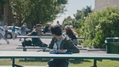 The film " genetic adversity " galaxy of _ of bo