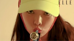 Jin Xuanya: ? Whetstone Dang hangs down style of t