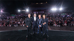 " 6: of the espionage in dish? Former voice of _