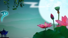 Chunjiang spends short of moonlight _ music