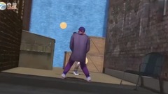 " NBA2K19 " mode of power shake neighborhood is