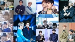 Can white Everytime_EXO, EXO-K, bian Baixian, piao