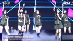 18/08/26 _GFriend of caption of Sino-South Korean