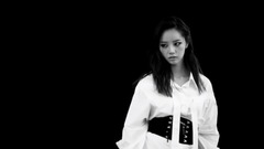 HYERI Photoshoot Behind_Girl's Day