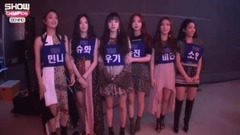 [Arena of Showchampion Behind] I-DLE - and await p