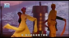 Wash clothes love song of Kangding of song film <