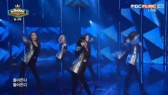 Shabet of ★ of 14/02/12_Dal of B.B.B spot edition