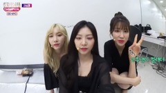 [Showchampion Behind] LABOUM - the put together of