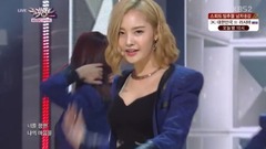 Shabet of ★ of 14/02/21_Dal of B.B.B spot edition